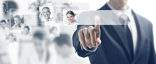 Figura 1 A certeza da escolha.