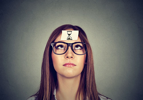 Figura 1.2 Ocupar-se demais com o que não tem importância é um dos principais motivos da improdutividade.