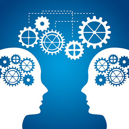 Figura 1 Processo de reprodução de comportamento e conhecimento.