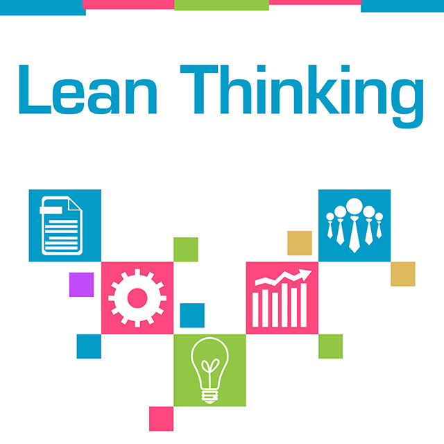Figura 1.0 Lean Thinking.
