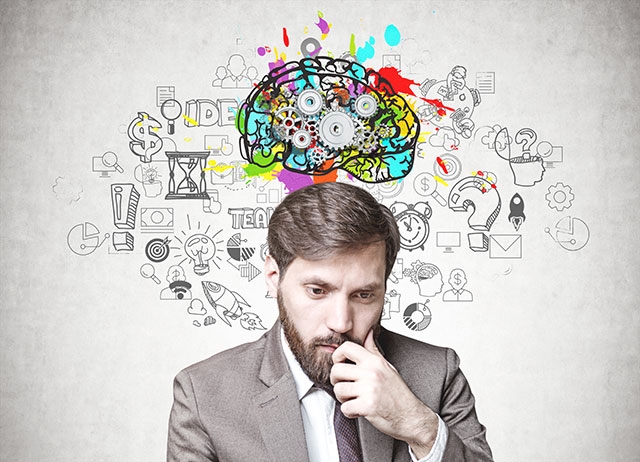 Figura 1.3 Tomada de decisão organizacional.