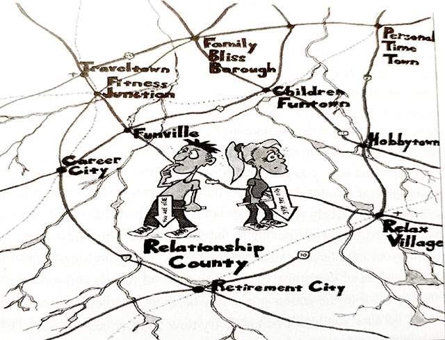Figura 1 O Mapa da Vida.