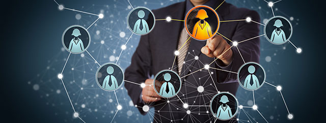 Figura 1 Mapeando e alinhando talentos talentos com os objetivos organizacionais.