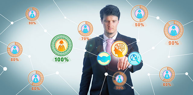 Figura 1 Escolha do líder em harmonia com as práticas atuais de mercado.