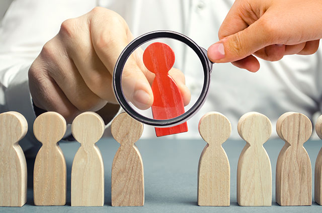 Figura 1.3 Preparando-se para as relações do futuro.