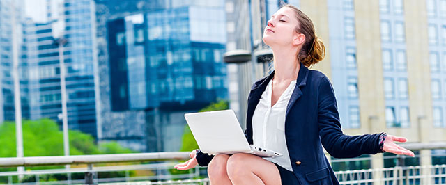 Figura 1. Além de se alimentação e sono de qualidade, o relaxamento nos dias que antecedem um processo de assessment é fundamental.