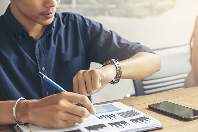 Figura 1.1 Use o tempo de forma inteligente, a seu favor.