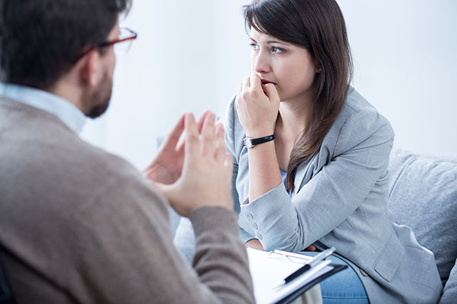 Figura 1 A dificuldade de se expressar pode levar a um não reconhecimento ou frustração profissional.