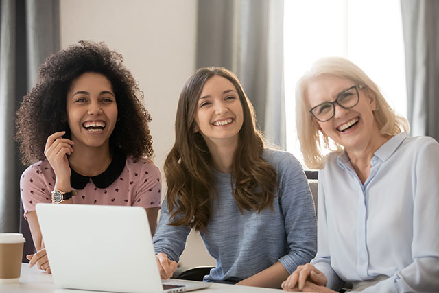 Figura 1.1 A observação das diferenças, culturais e comportamentais, excelente exercício para a construção de conceitos como o MBTI®