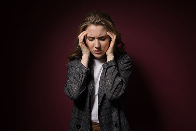 Figura 1.0 Dor e sofrimento.